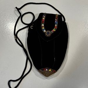 Beaded Purse